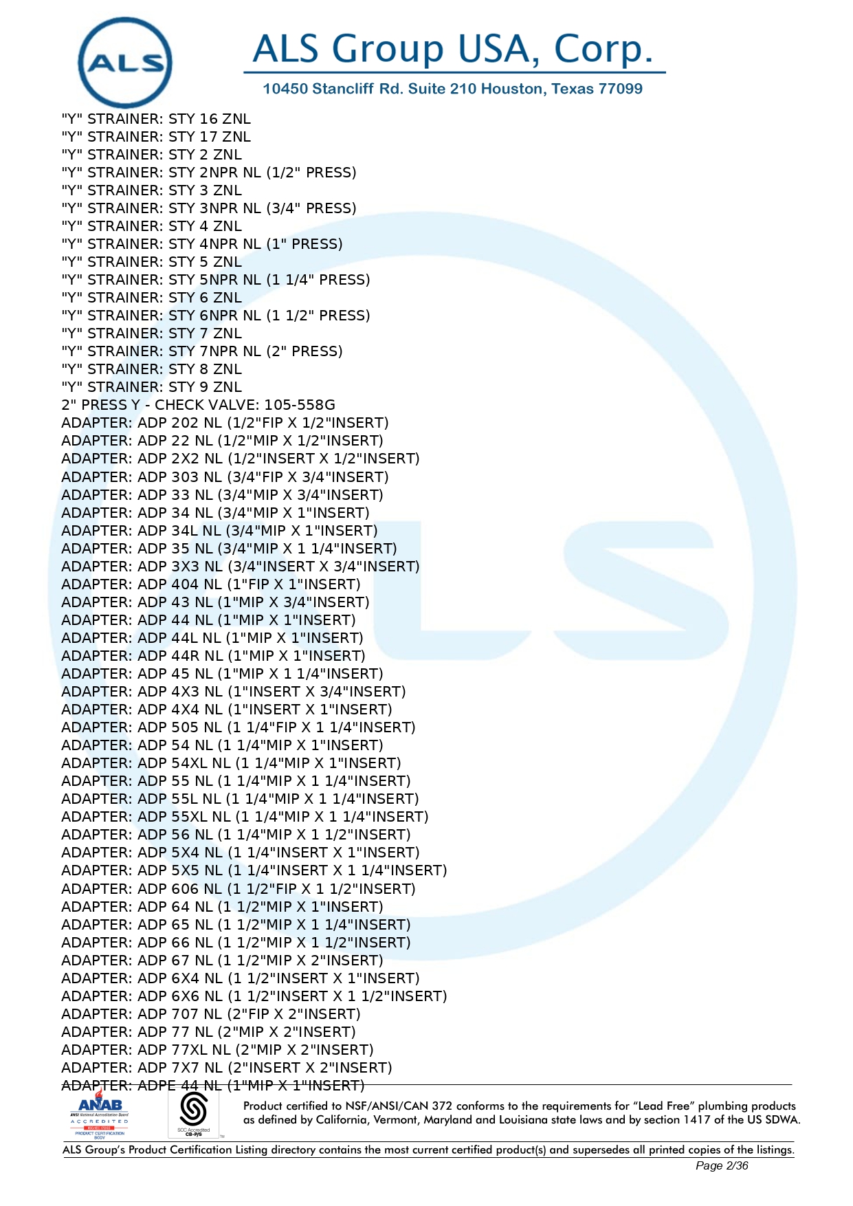 NSF_ANSI_CAN 61-81