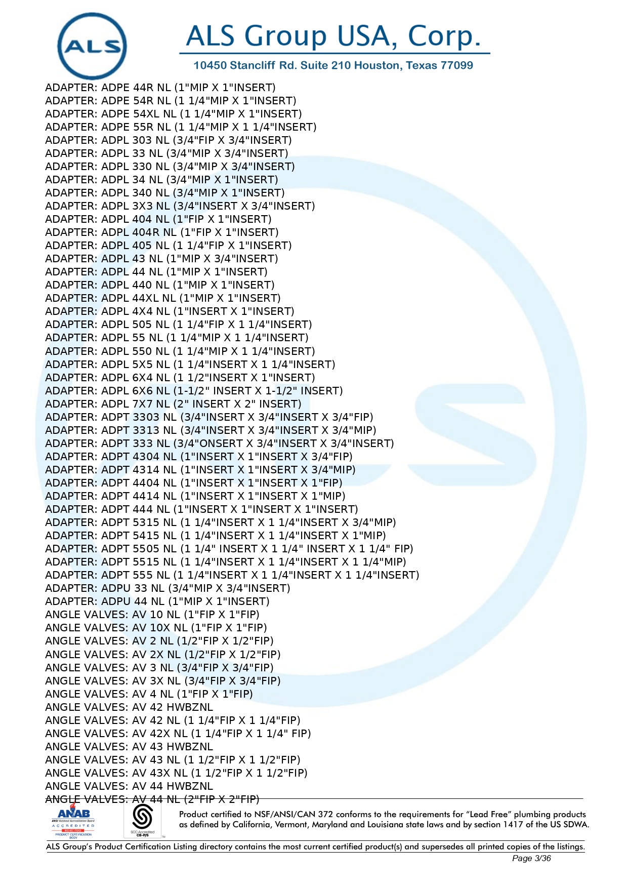 NSF_ANSI_CAN 61-83