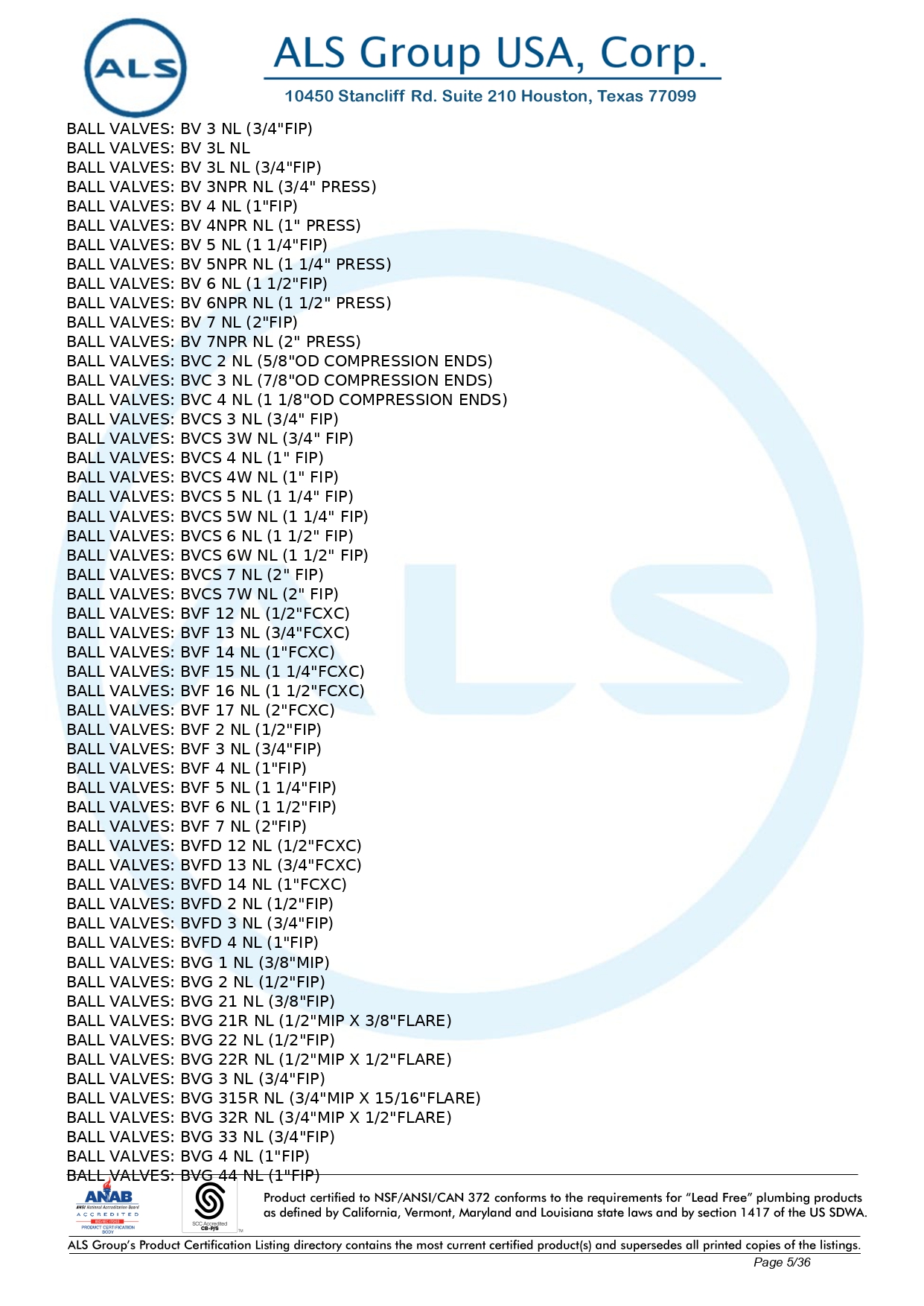 NSF_ANSI_CAN 61-85