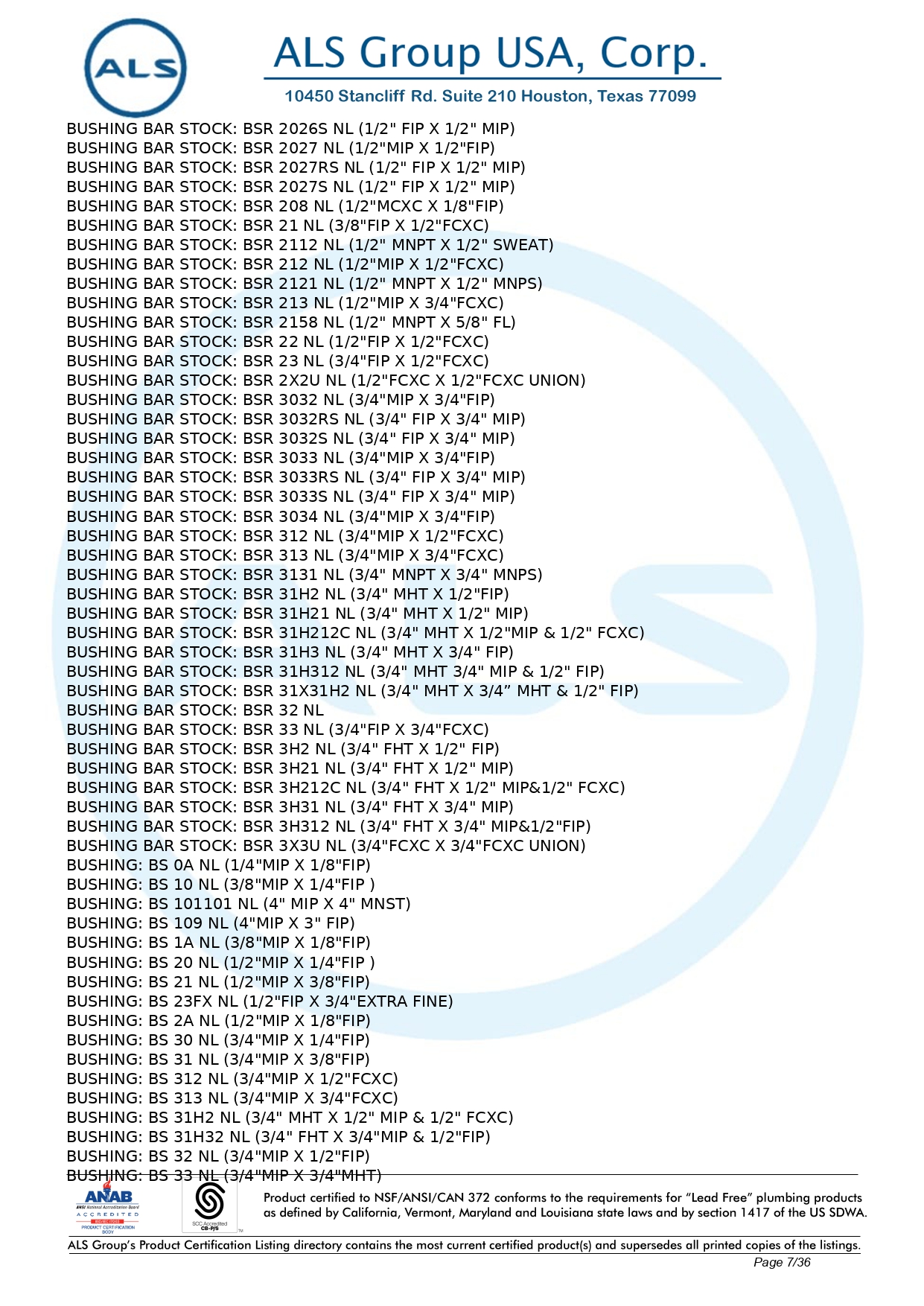 NSF_ANSI_CAN 61-87