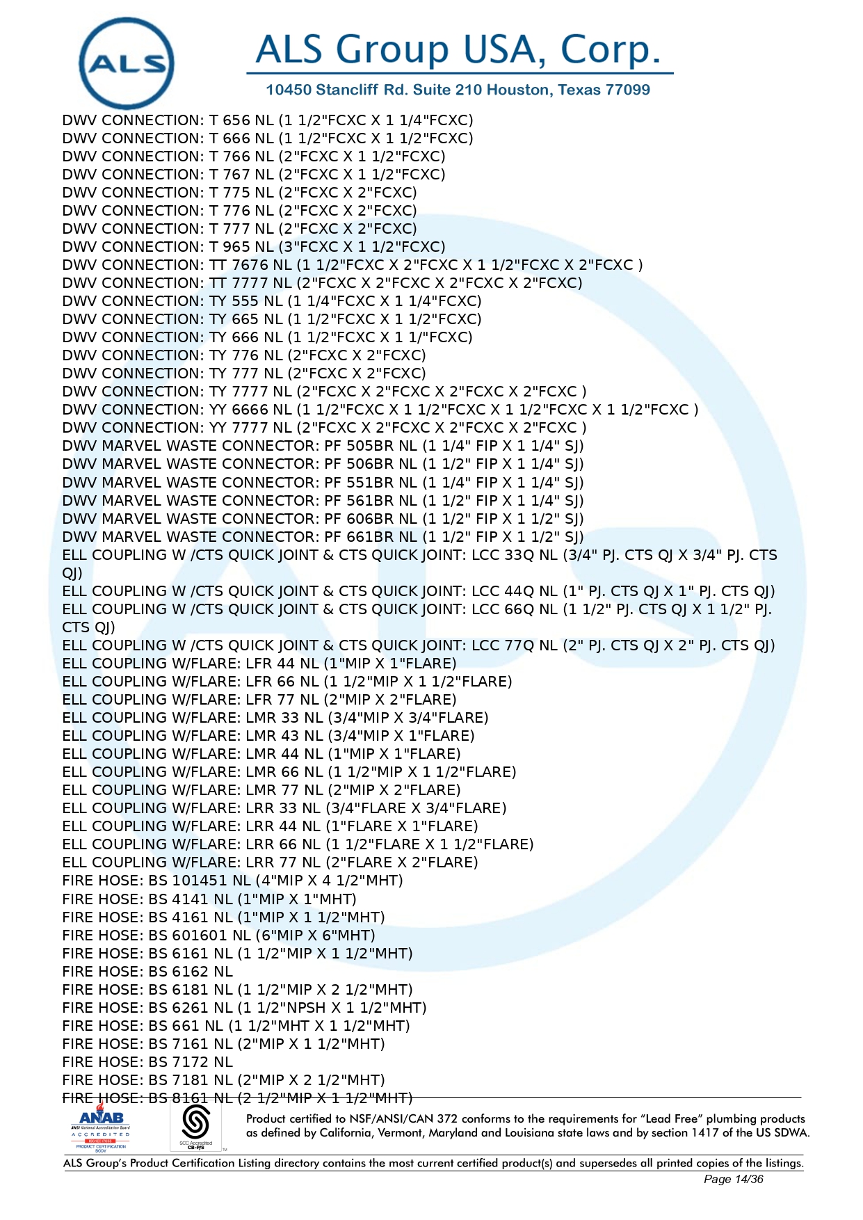 NSF_ANSI_CAN 61-814