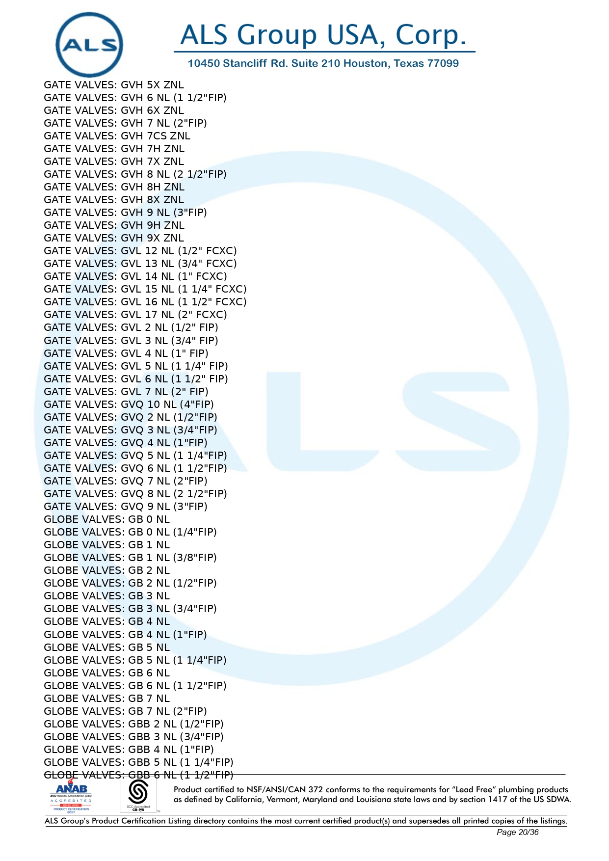 NSF_ANSI_CAN 61-820
