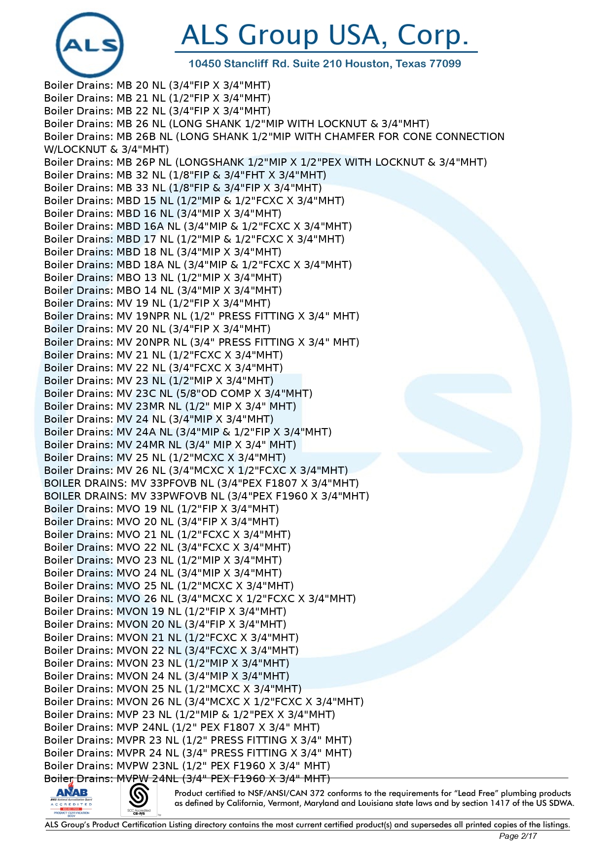 NSF_ANSI_CAN 61-9-2