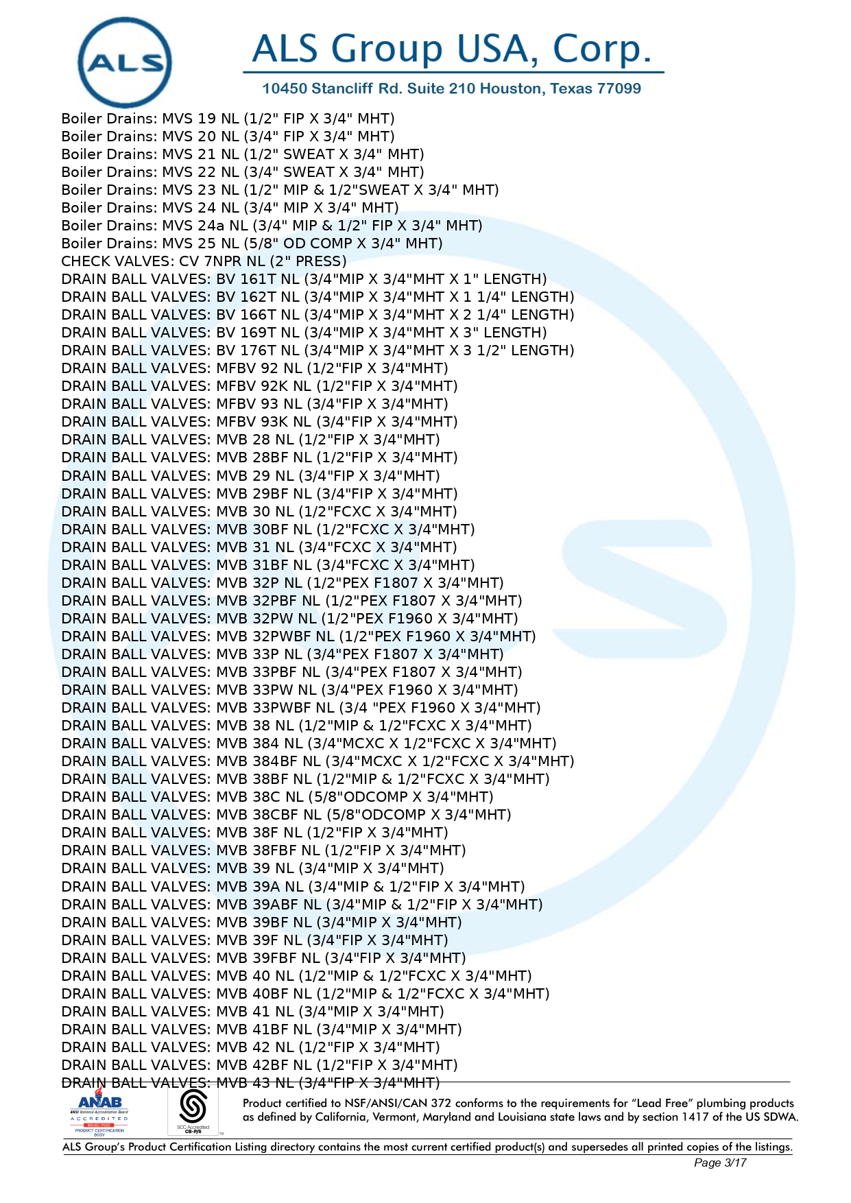 NSF_ANSI_CAN 61-9-3